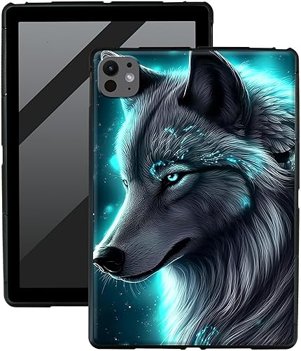 Miniatura 92 de Ravens On Branches - Funda de TPU para iPad Pro de 13 pulgadas 2024/iPad Air de 13 pulgadas (M3/M2) 2025/2024, funda protectora de TPU ligera a