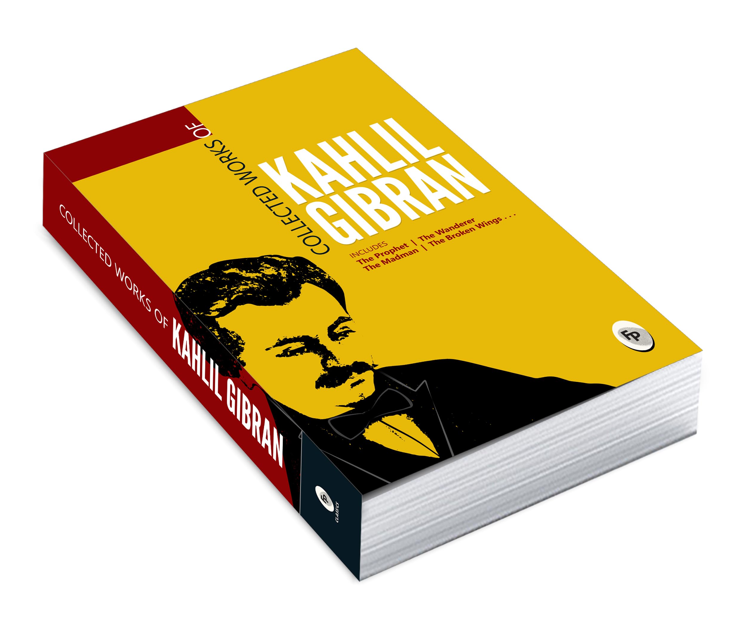 Collected Works of Kahlil Gibran : Collectable Edition 2