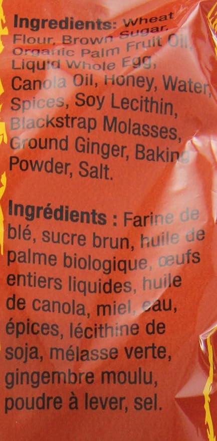 ShaSha Galletas de Jengibre Originales 300g miniatura 9