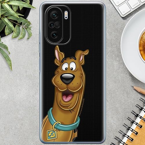 Miniatura 3 de ERT GROUP Funda de teléfono móvil para Xiaomi MI 11iREDMI K40K40 PROPoco F3F3 PRO original y oficial Scooby DOO patrón 014 perfectamente adaptado a