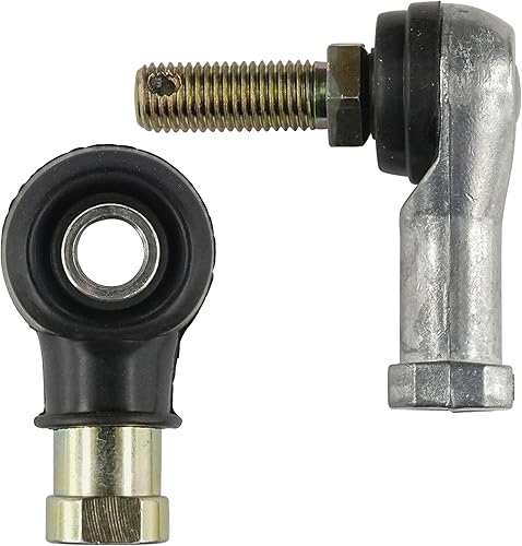 Miniatura 4 de Caltric Kit de extremo de barra de acoplamiento compatible con Polaris Trail Blazer Es 1996