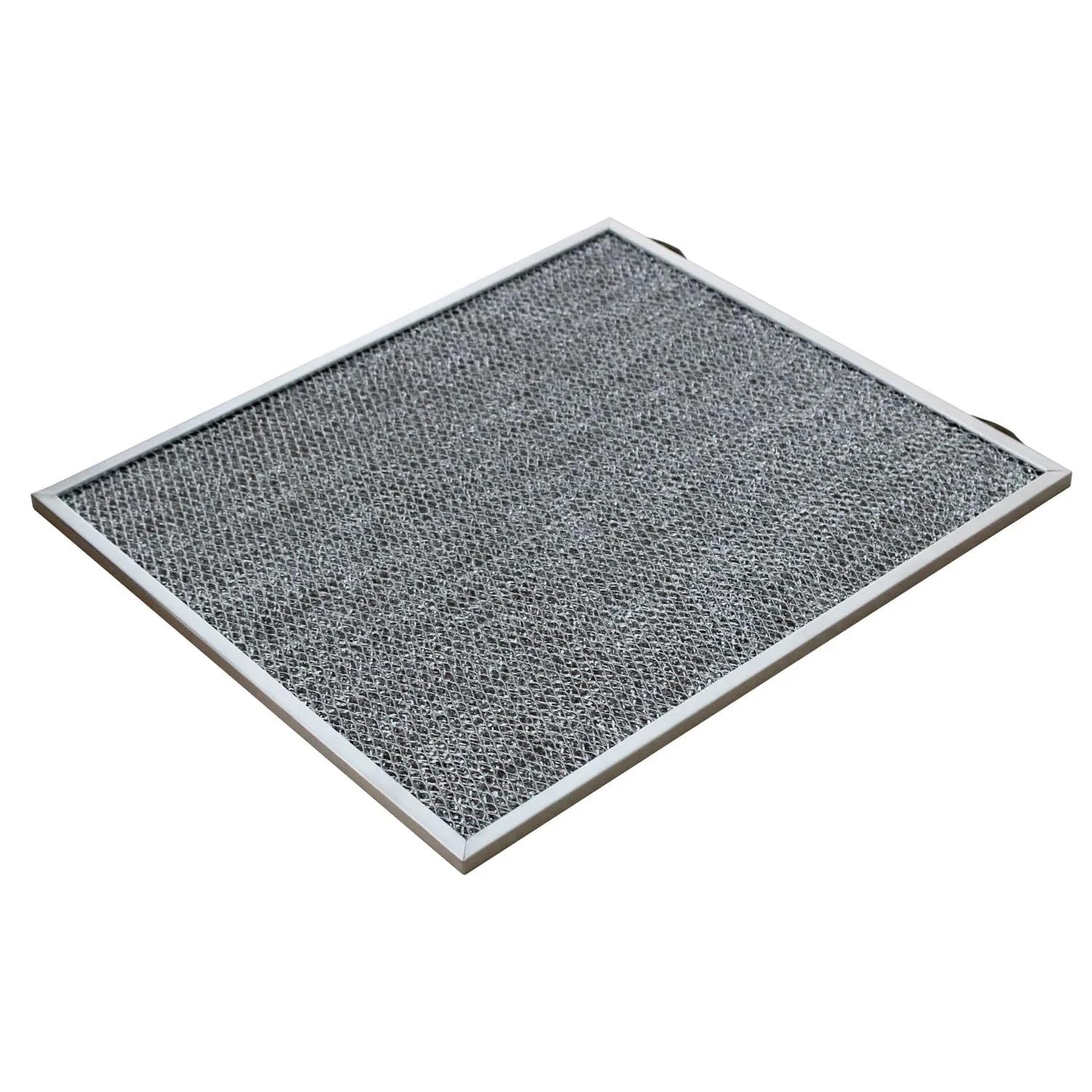 Ventilación del filtro extractor de malla metálica la campana extractora 350 * 400m m para grasa