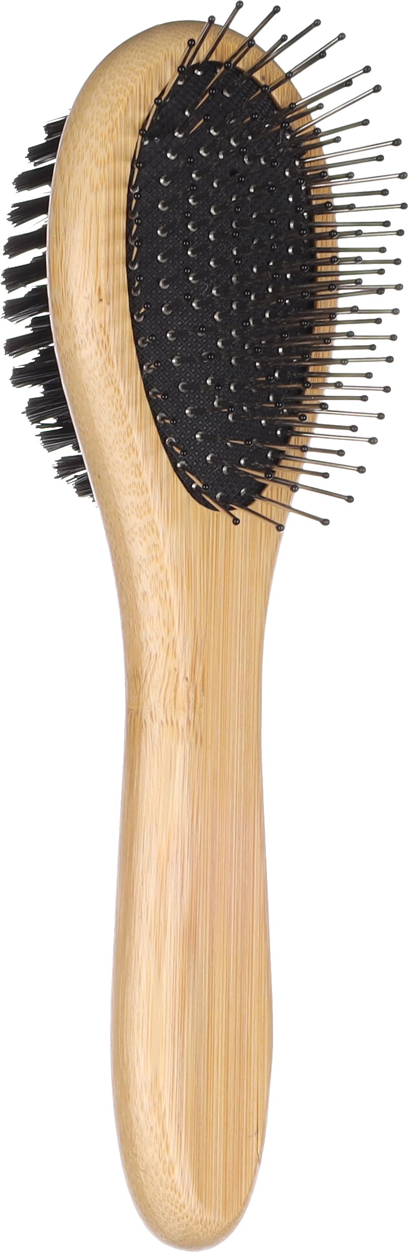 Flamingo - Brosse à Épingles pour Rongeurs Babu - Douce et Ergonomique - Idéal pour Lapins, Cochons d'Inde, Chinchillas et Furets