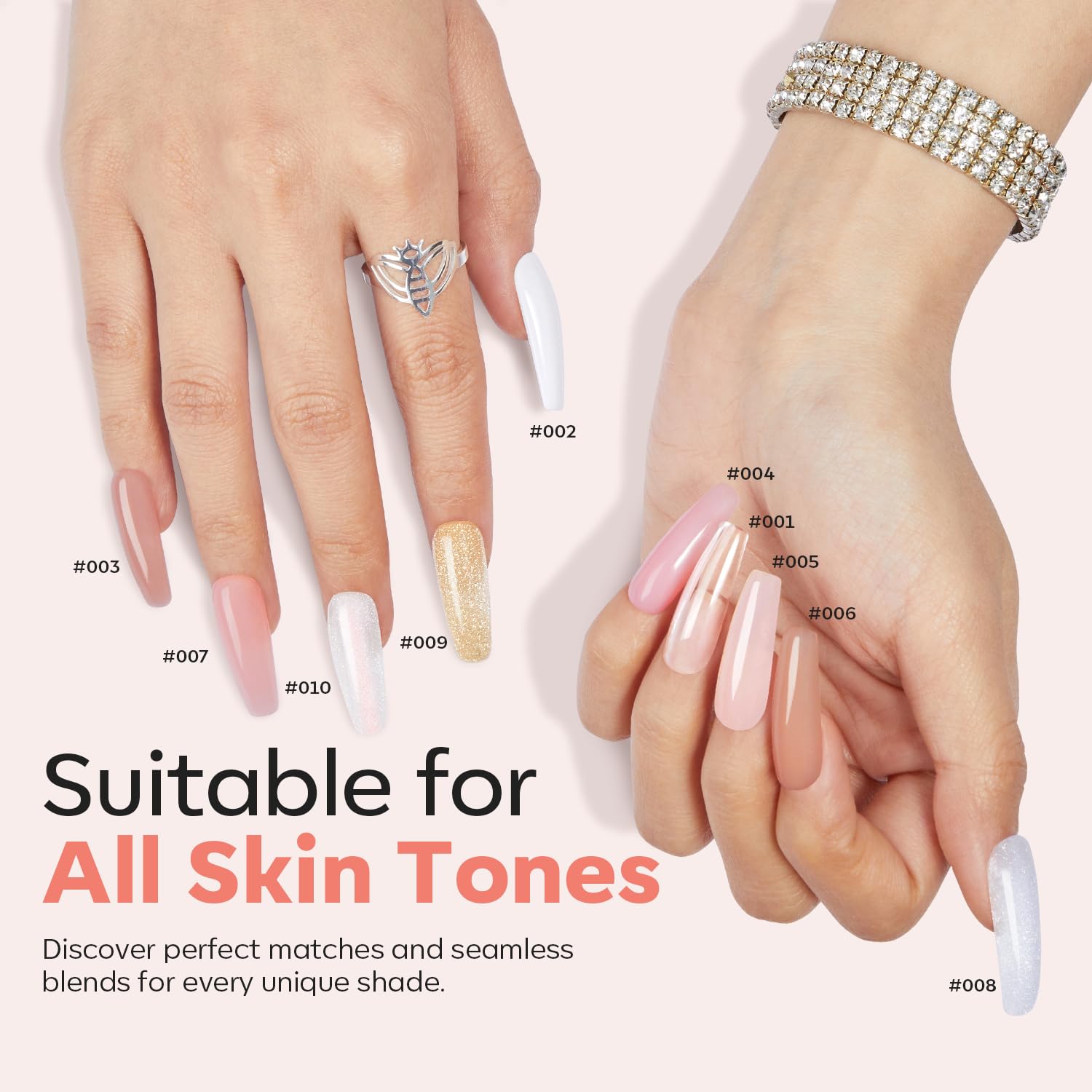 Modelones Poly Nail Gel - Image 2