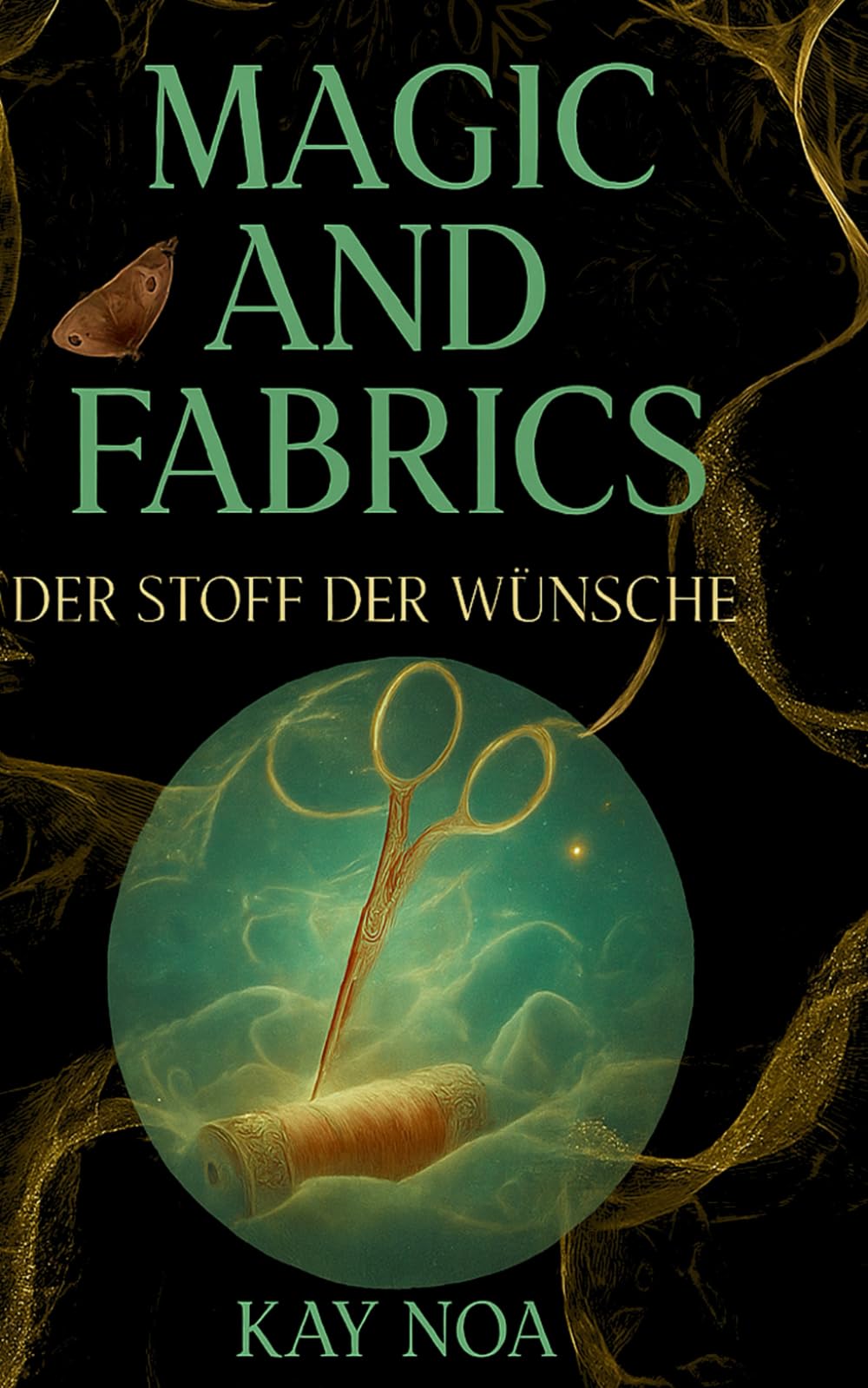 Der Stoff der Träume: Magic & Fabrics 1