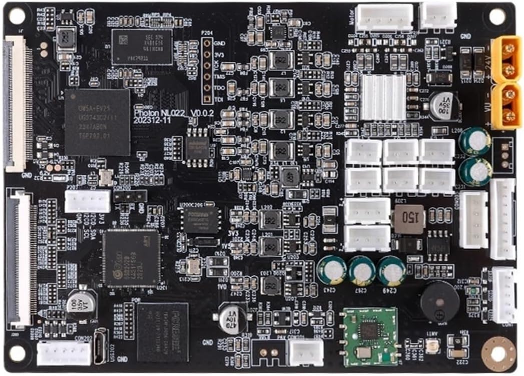 For ANYCUBIC Original Motherboard 3d Printing Accessories for Photon Mono M7 Pro LCD 3D Printer