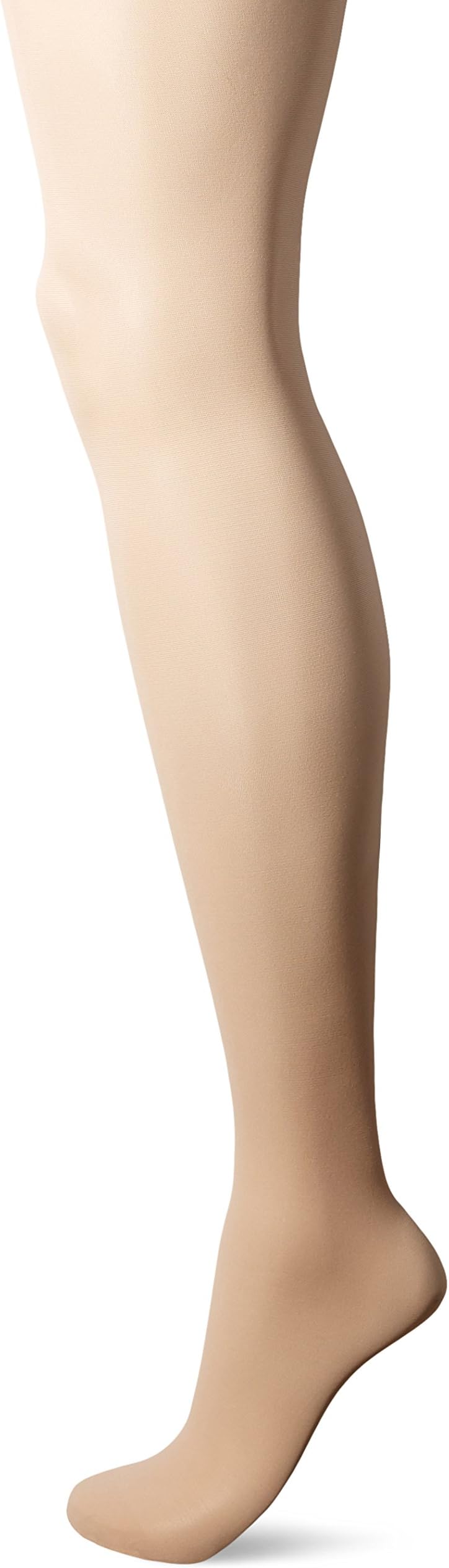 No nonsense Sheer Support Pantyhose, Sheer Toe, 2-pack Sockshosiery