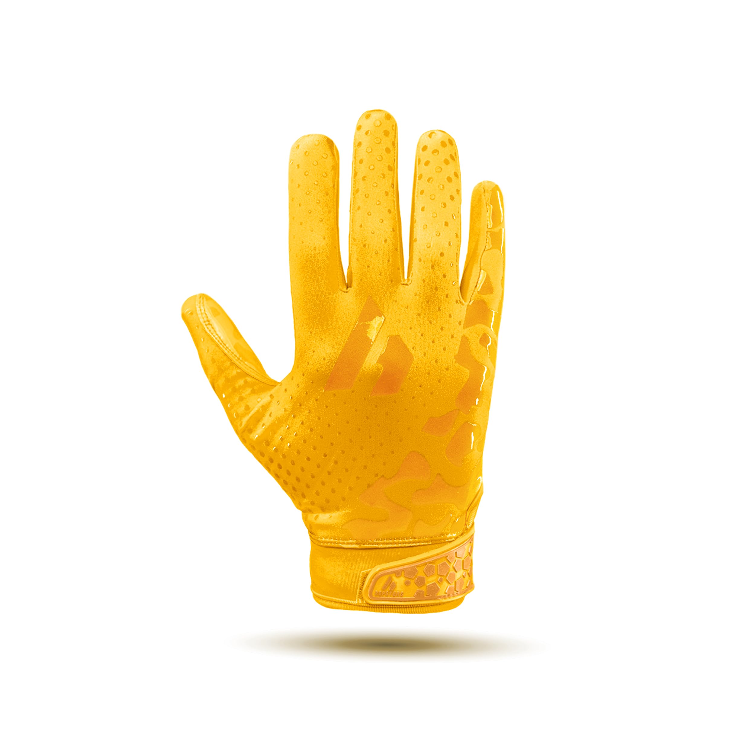 Repsters RPG1 Football Gloves - Adult & Youth Sizes – Extra Sticky Grip Kids Football Gloves for Game Day, Training, High School