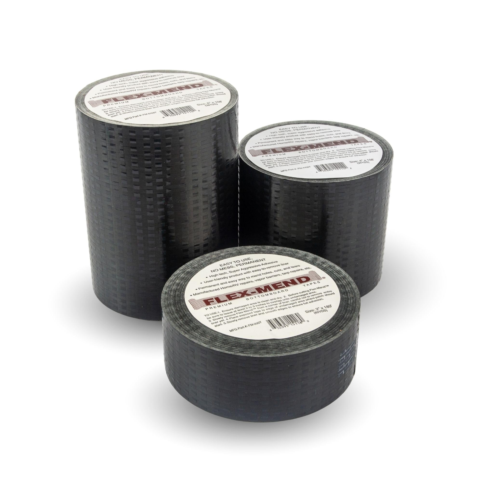 Flex-Mend 6 x 108 Belly Repair Tape