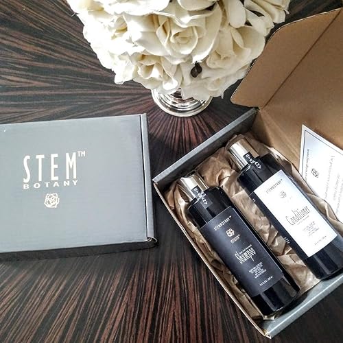 Miniatura 2 de Champú de células madre para adelgazamiento del cabello y champú para la pérdida de cabello para mujeres Super Glossy Ultimate Color-Safe, Natural