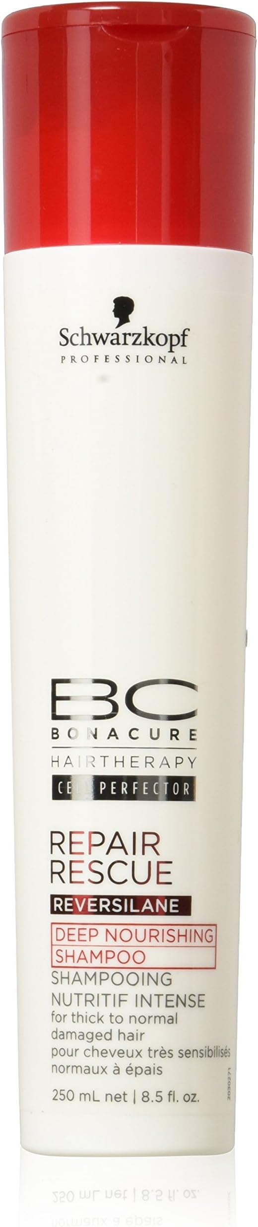 BC Bonacure REPAIR RESCUE Deep Nourishing Shampoo, 8.45-Ounce