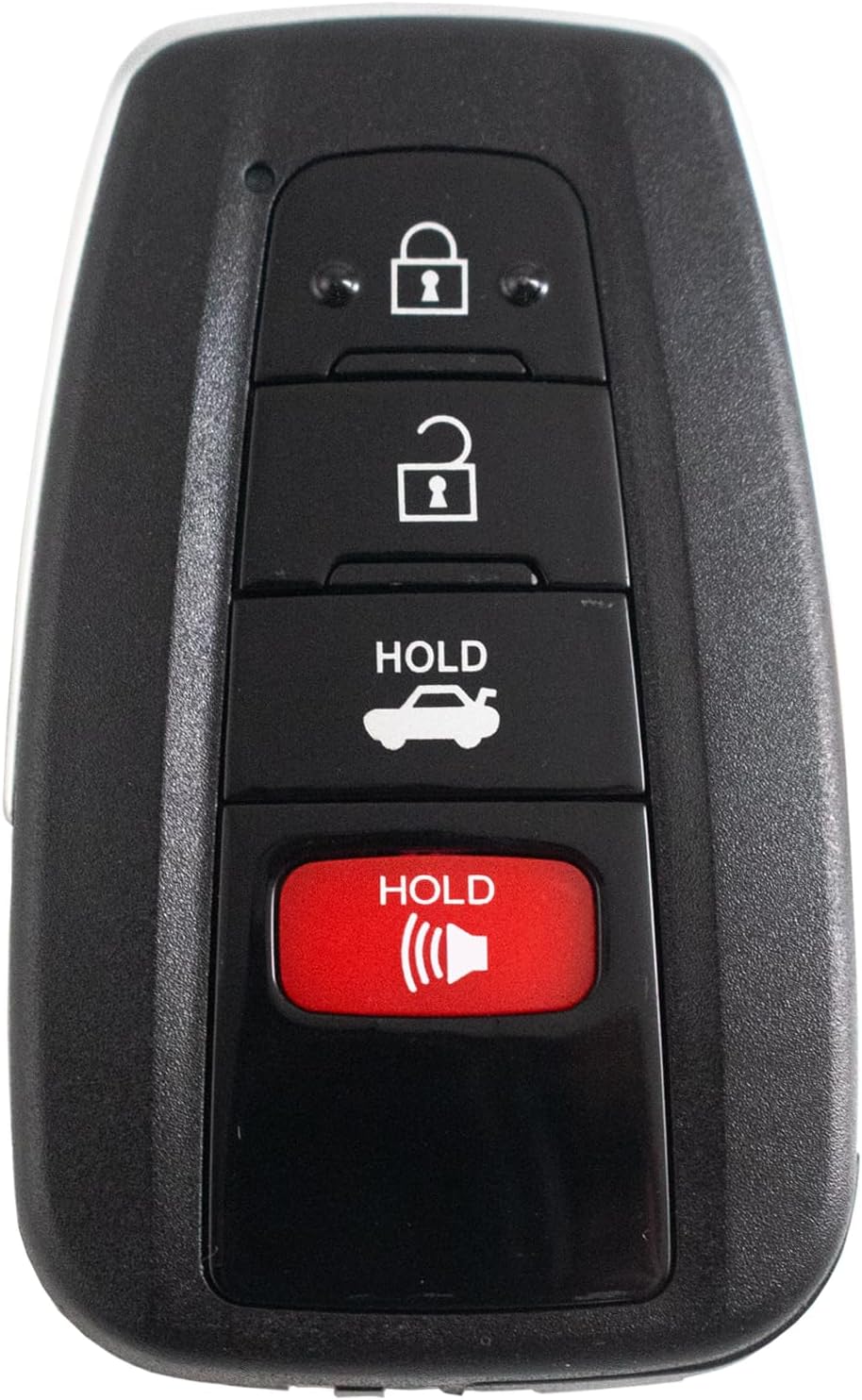 Key Fob Remote Replacement Compatible with 2018 2019 2020 2021 2022 2023 2024 Toyota Camry HYQ14FBC 231451-0351 89904-06220 Board Keyless Entry Remote Control