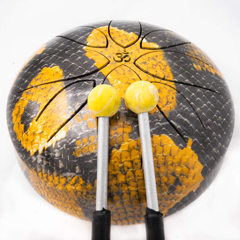 ハピードラム HAPI DRUM チャクラ HAPI DRUM ハピードラム HAPI Drum Steel Tongue Drum