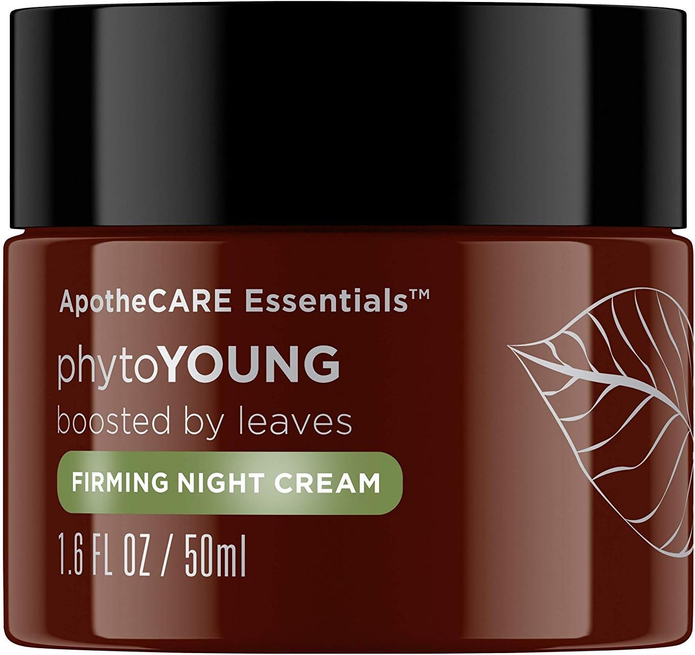 ApotheCARE EssentialsPhytoyoung Firming Night Cream 1.6 Oz