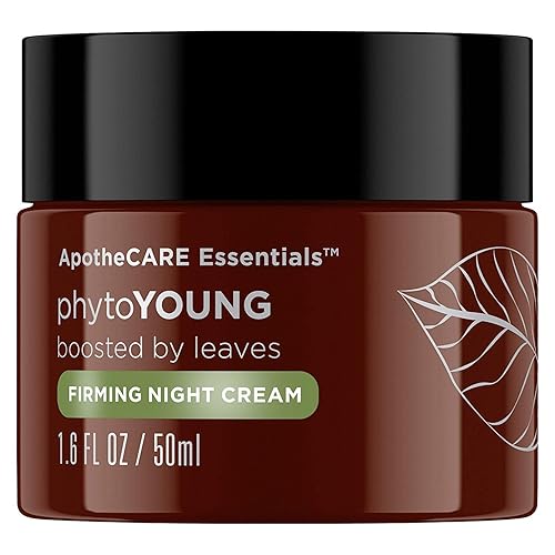 ApotheCARE Essentials Crema de noche reafirmante Phytoyoung 1.6 Oz