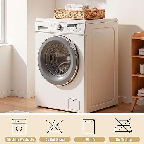 Miniatura 9 de H.VERSAILTEX Juego de 4 fundas elásticas para sillas de comedor, fundas protectoras para sillas Parson, tela de terciopelo sólido suave y gruesa