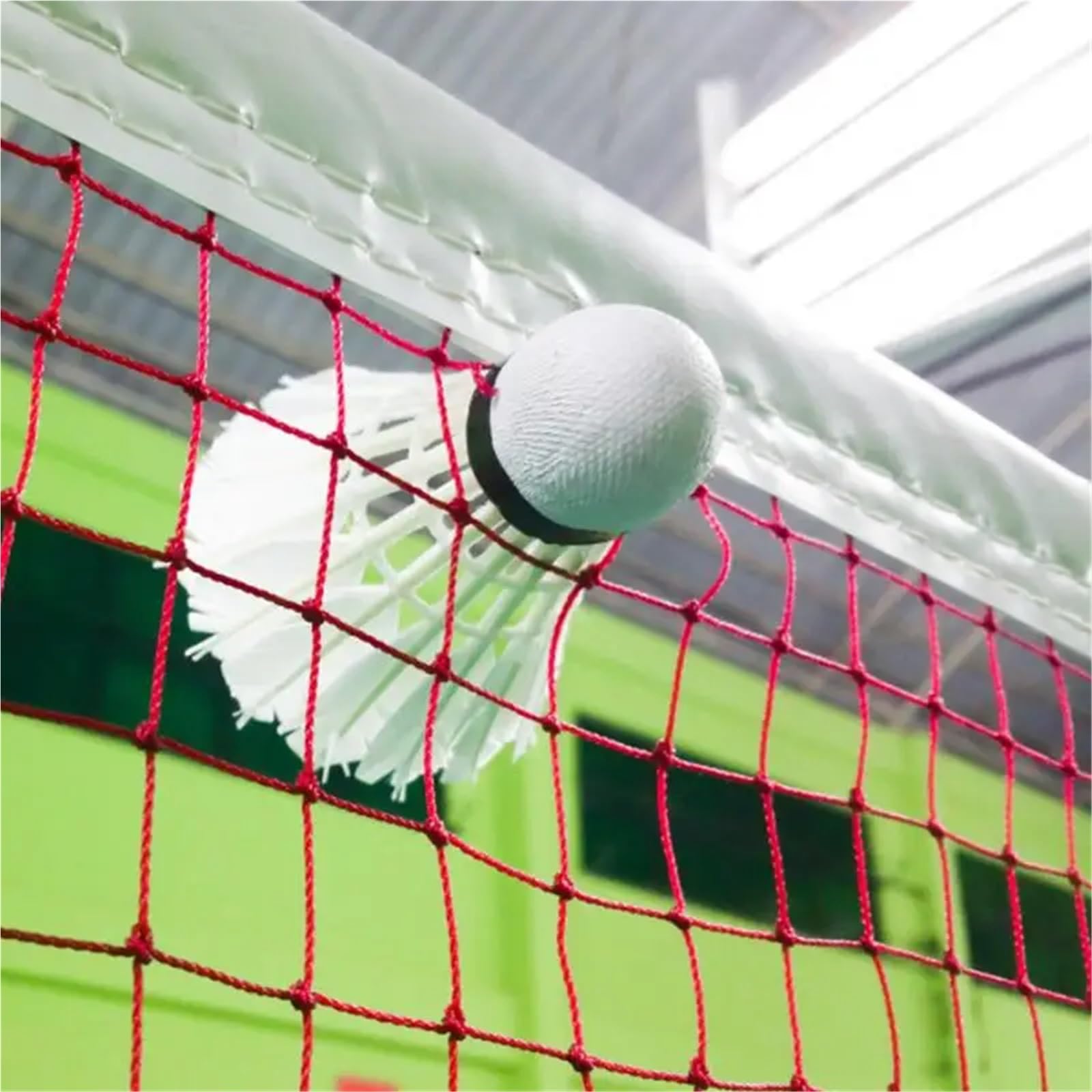 Rete da Badminton Professionale Allenamento Sportivo Rete da Badminton Standard Rete da Tennis all'aperto Rete da pallavolo Esercizio Sportivo per Badminton, Tennis