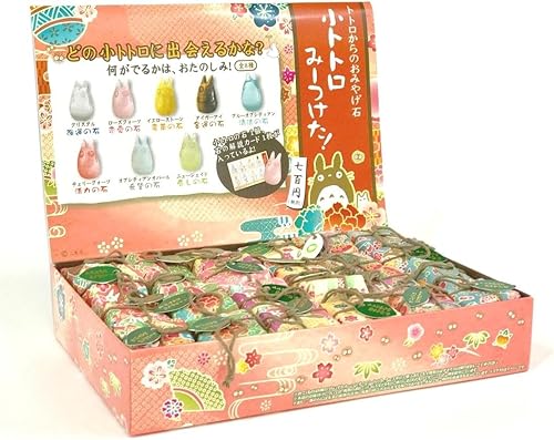 Miniatura 2 de Studio Ghibli - Mi Vecino Totoro - Totoro, Piedra de recuerdo benélico