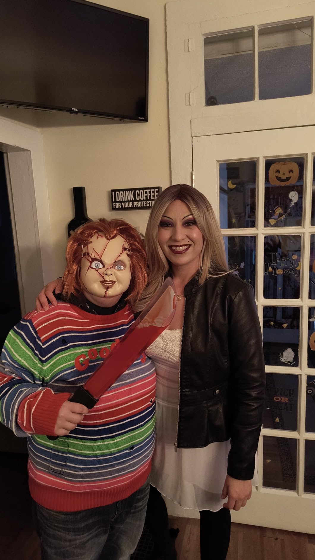 Nice wig