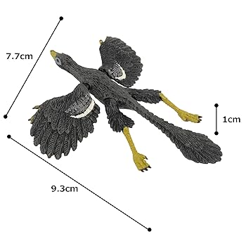 絶版　廃番　Papo アーケオプテリクス 55034-A　始祖鳥 絶版 廃番 Papo アーケオプテリクス 55034-A 始祖鳥 - メルカリ