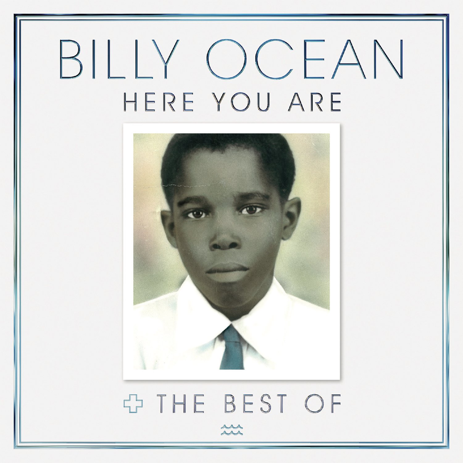 Billy Ocean Here You Are: the Best of Billy Ocean Double CD NEW