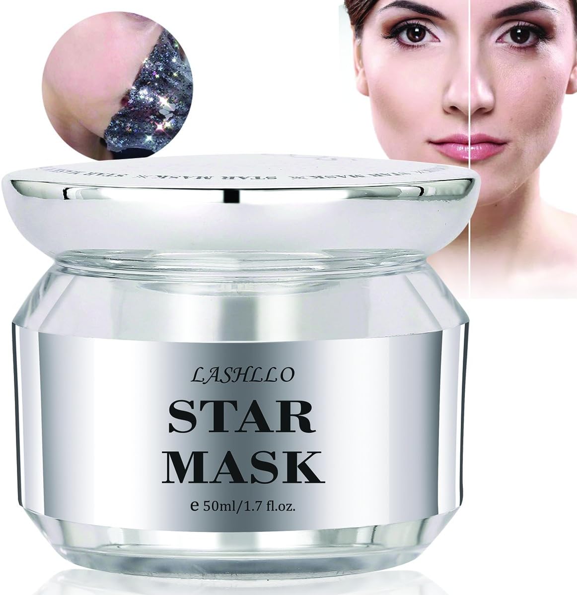 Baby Seat Mirror for Car, COOODI Baby Back Seat Mirror for Rear Facing Car, Extra Large Size, 360 Degree Adjustability, Shatterproof - Essential Safety Accessory For Newborns and Young Children