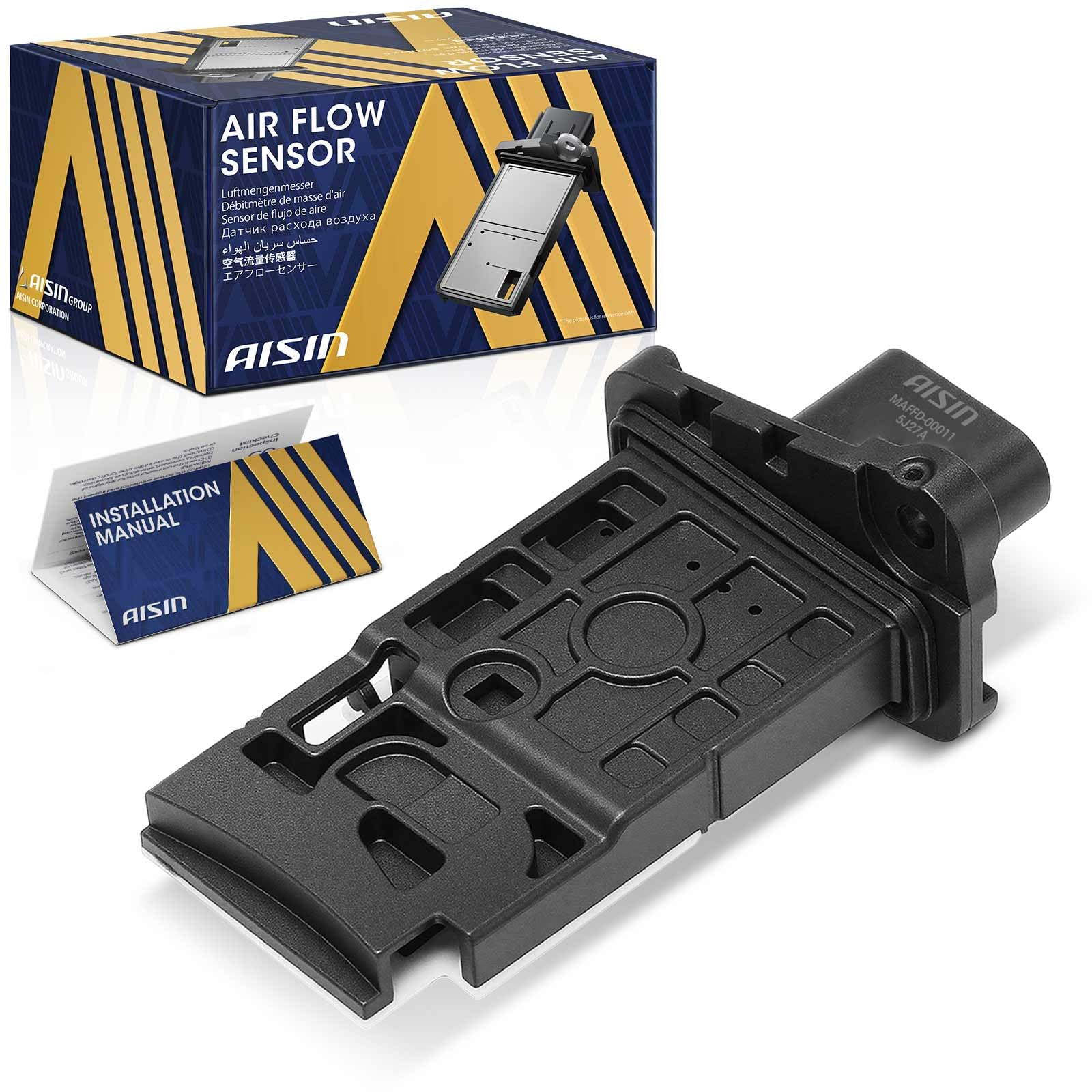 AISIN AFTERMARKET MAFFD-00011 Mass Air Flow (MAF) Sensor