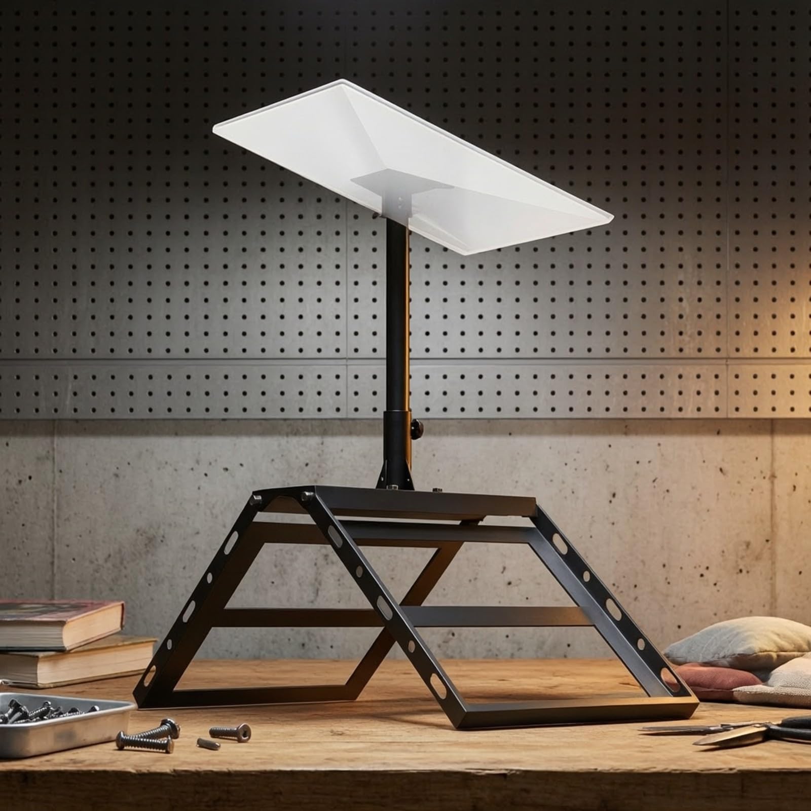 Soporte Metal para Cámara Versátil