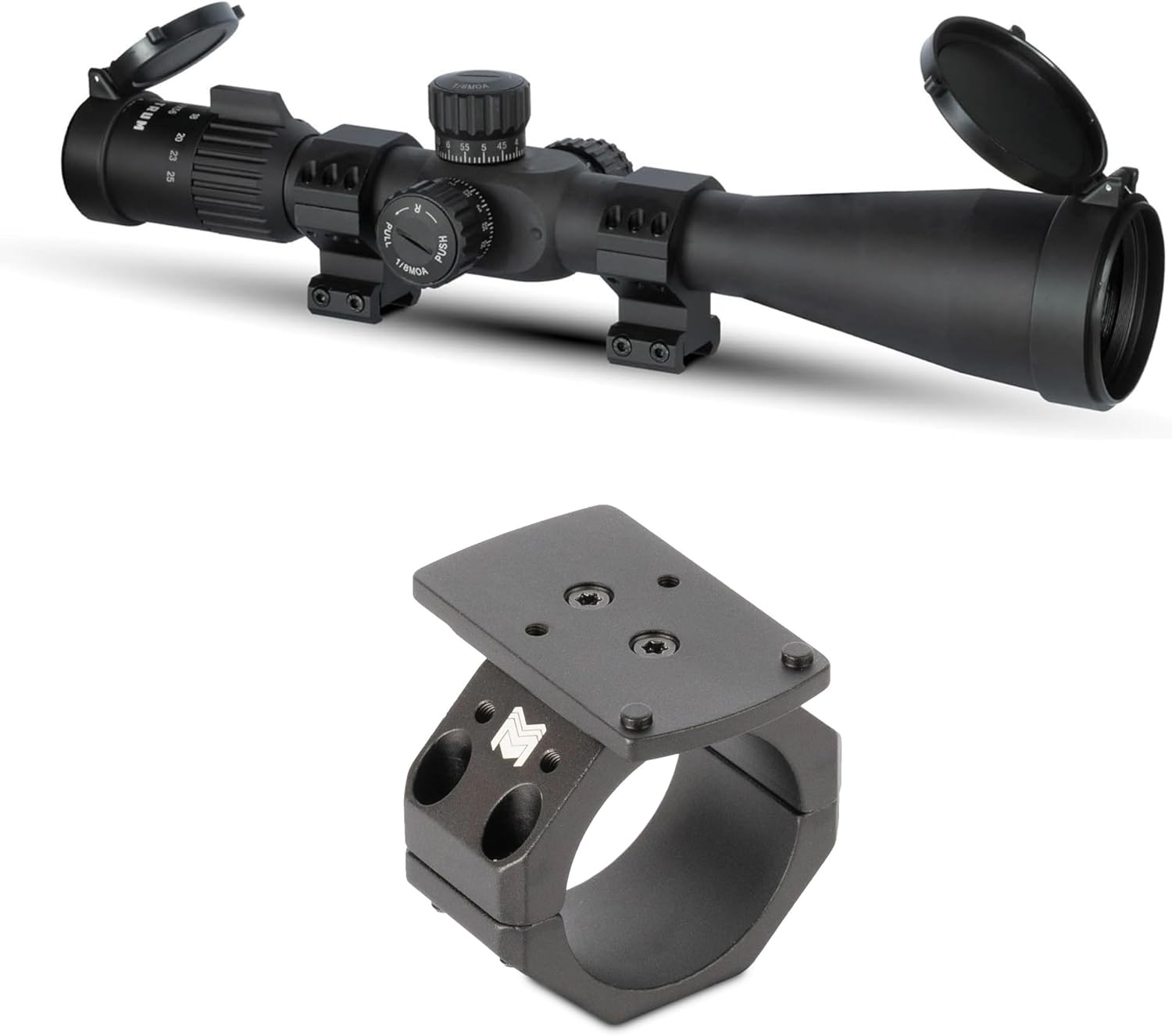 Monstrum G3F52556B-ZERO and ZS145R Bundle