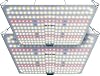 Brim Panel A PL-A Plant Growing Light, LED Panel, Japanese Brand, Full Spectrum, IRUV Equipped, 2, 45W, White