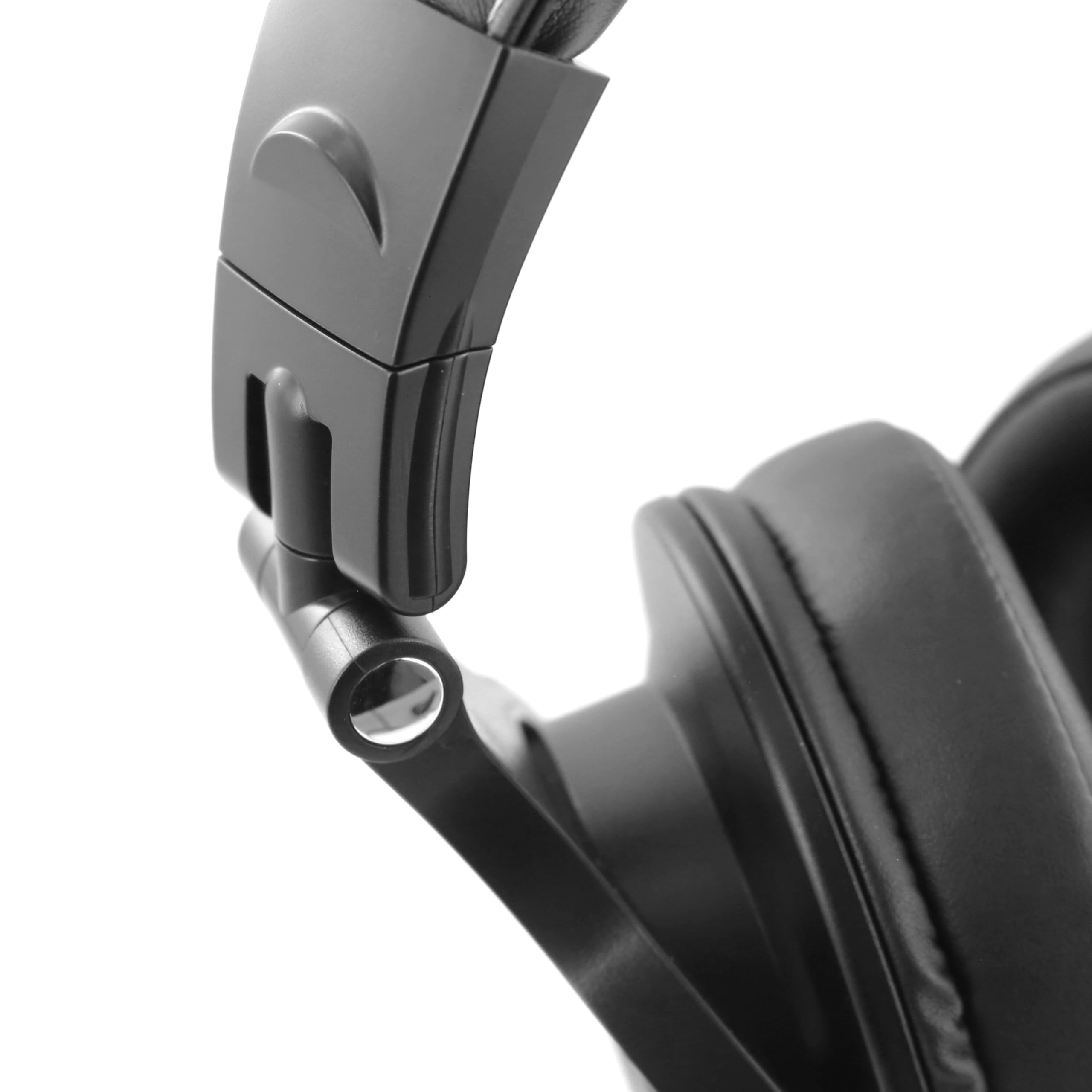 Plugger Studio DJH40-M Dynamic geschlossene Kopfhörer mit Mikrofon
