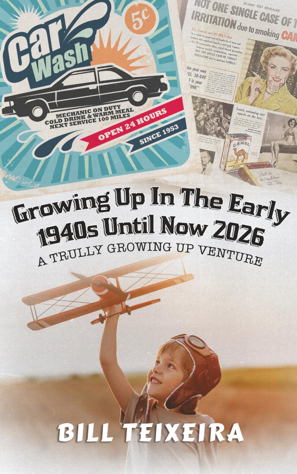 Growing Up In The Early 1940s Until Now 2026: A Trully Growing Up Venture