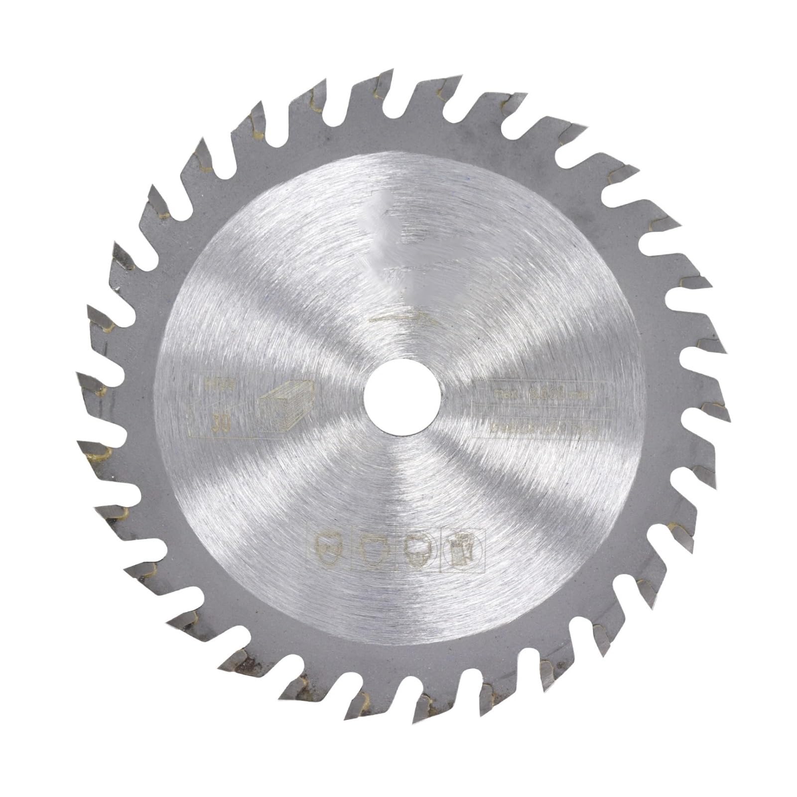 Brzeszczot do cięcia metalu 1PC 85mm Mini piła tarczowa do drewna 24/30/36T TCT tarcze kołowe tarcza tnąca z węglików spiekanych narzędzi obróbki(85x10x24T)