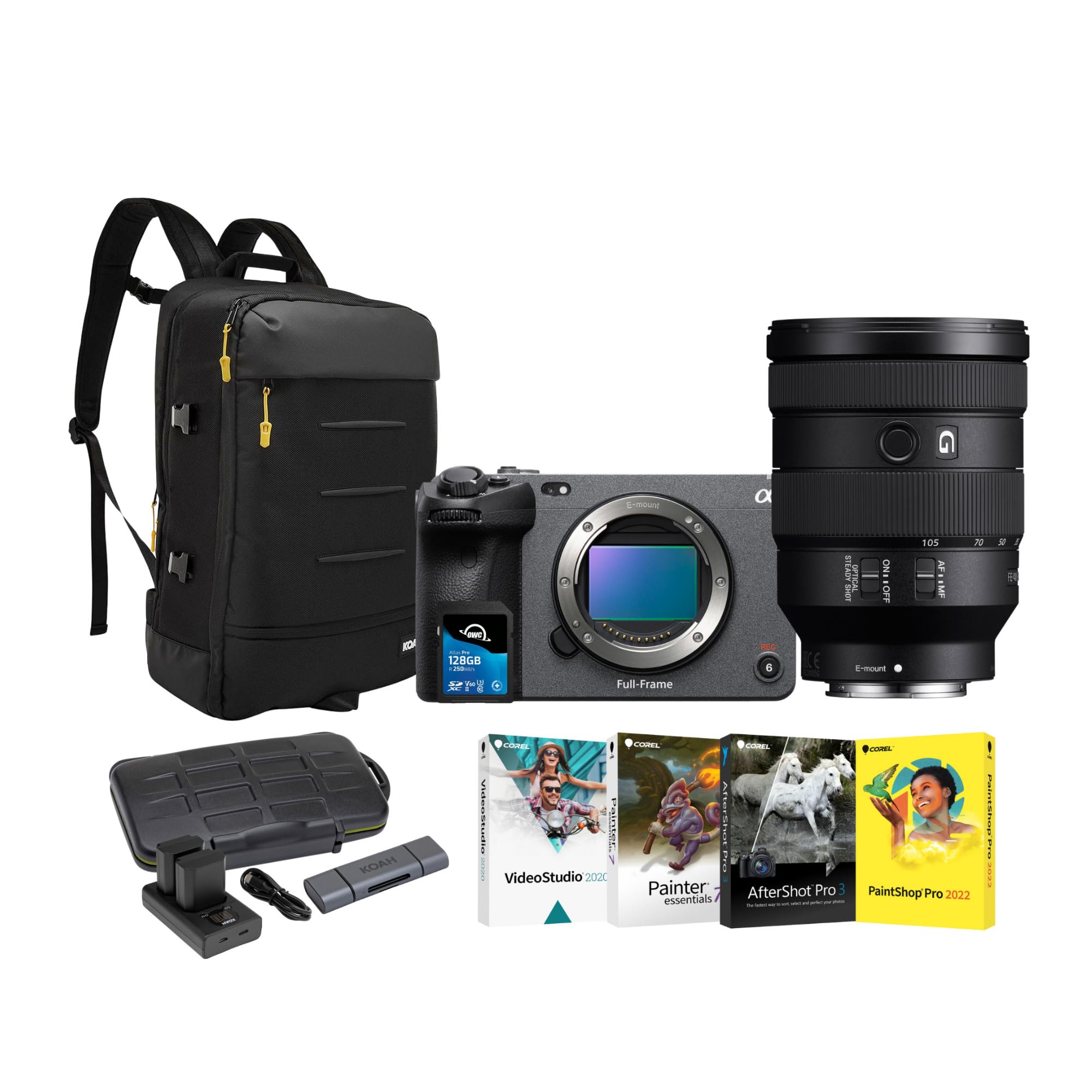 Sony FX30 Digital Cinema Camera Bundle