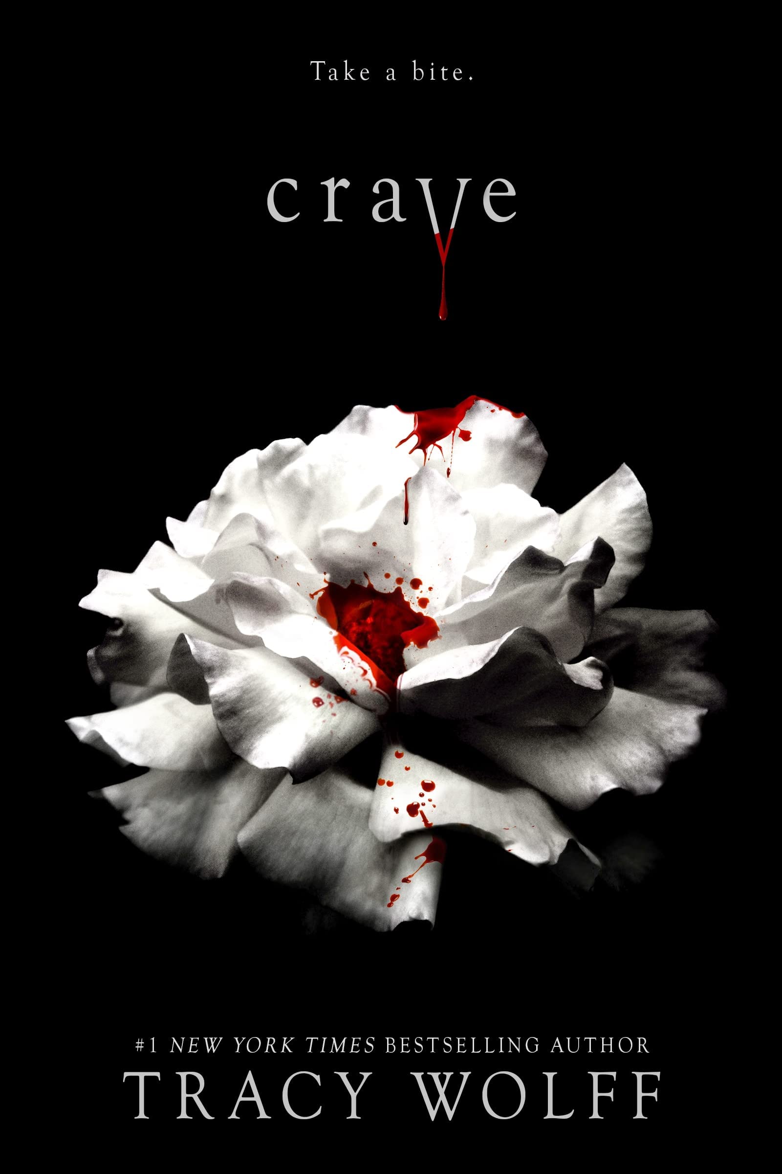 Crave Series 2 Books Collection Set By Tracy Wolff (Crush, Crave) - Image 2