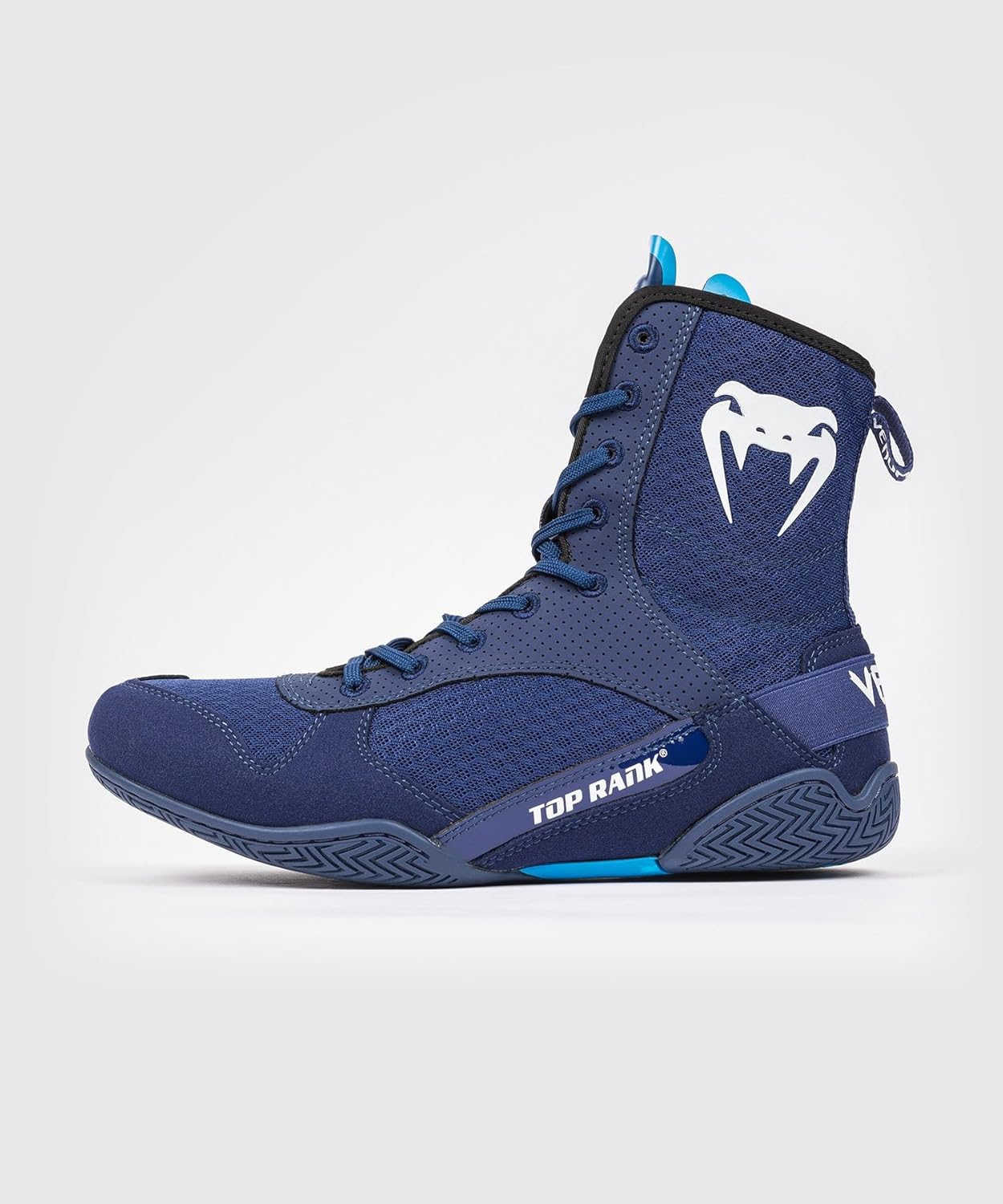 Venum Mens Venum X Top Rank Original Boxing Shoes - Image 6