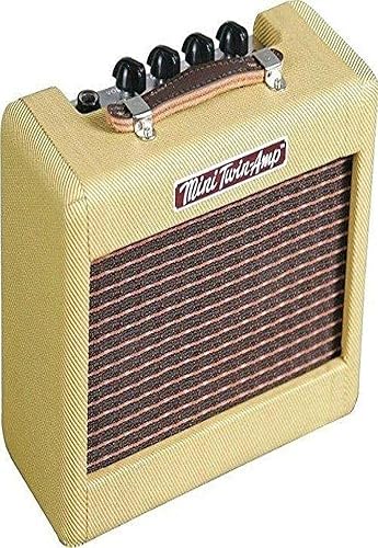 Fender Mini '57 Twin-Amp, amplificador de guitarra eléctrica