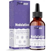 Balance Complex Vitamin Drops Collagen and Electrolyte Formula Liquid Dietary Supplement Plant Extracts of Ginger Peppermint & Aloe Vera Natural Lemon Flavour