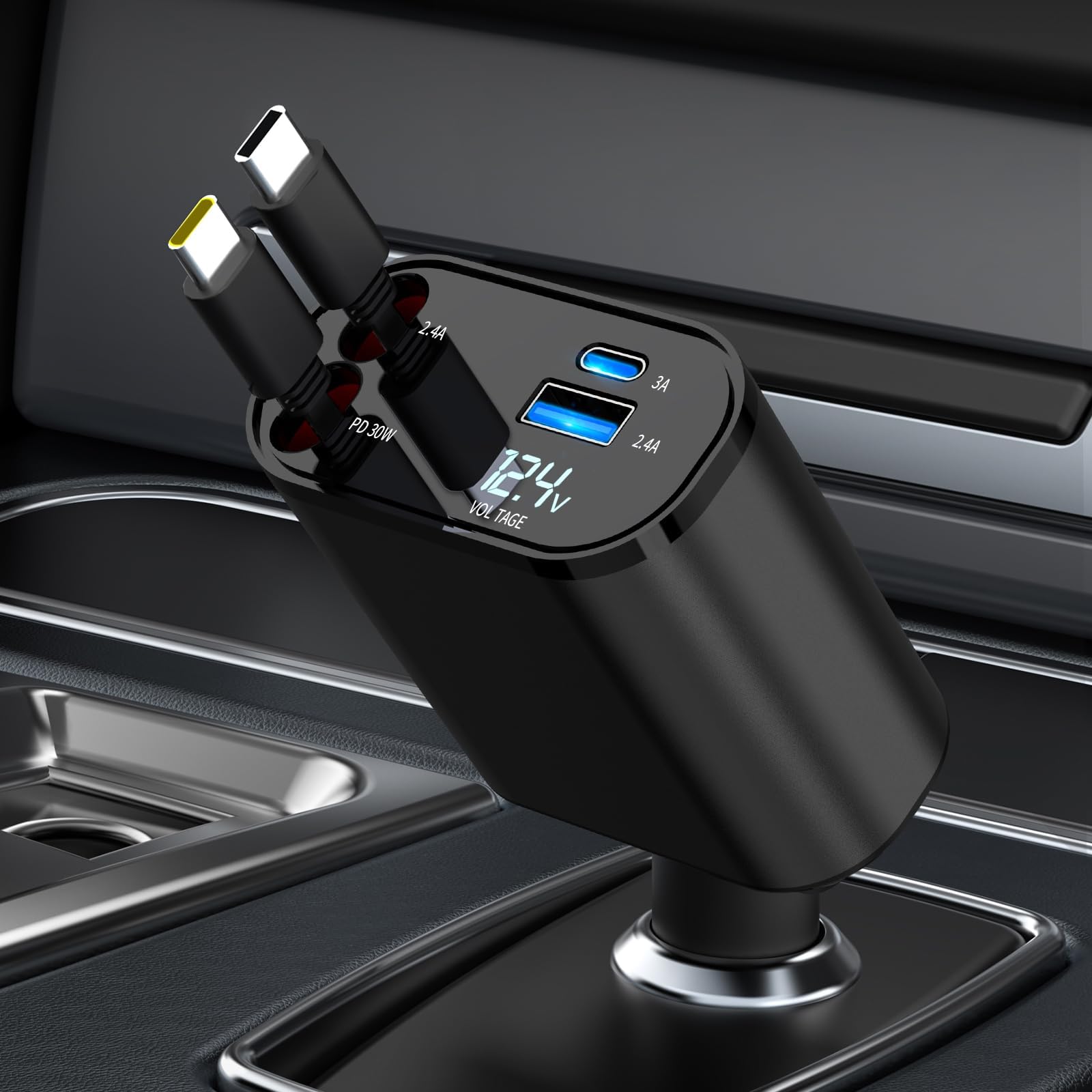 Amazon France bestseller adaptateur voiture iPhone 2024 Why Drivers Are Abandoning USB Cables for Wireless CarPlay