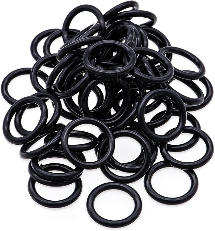 O-ring do bujão de óleo 11105 MEAJOO em borracha nitrílica – Pacote com 50 unidades