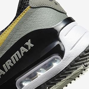 Amazon | [ナイキ] エア マックス システム AIR MAX SYSTM ブラック