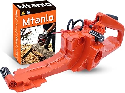 Mtanlo Fuel Gas Tank For Husqvarna 362 365 371 372 372Xp Chainsaws 503 71 32 75 544 11 40 05 503 71 32 73