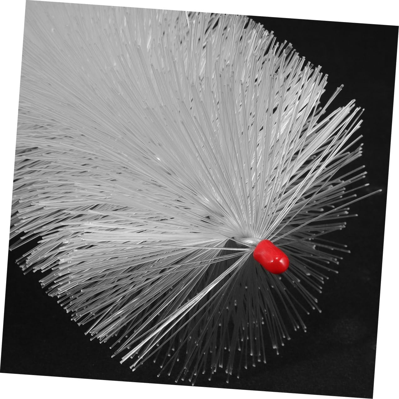 Cabilock Cleaning Brush Head Hose Cleaning Brush Head for Drain Hose Replacement