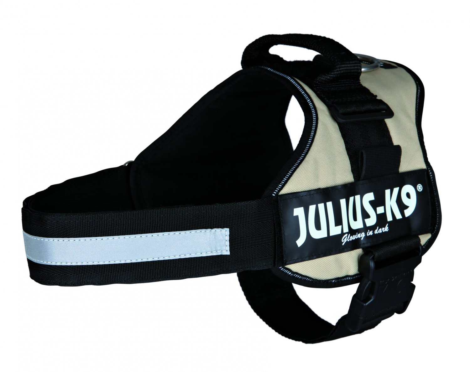 JULIUS-K9Powerharness, Size: M/0, Red — view 34