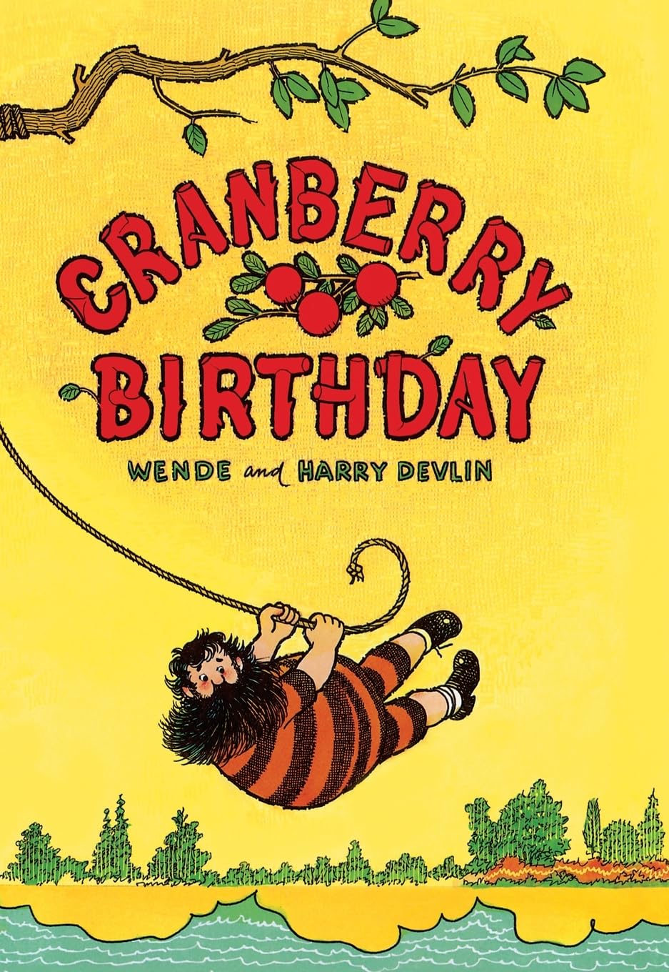 Cranberry Birthday (Cranberryport)      Hardcover – August 1, 2025