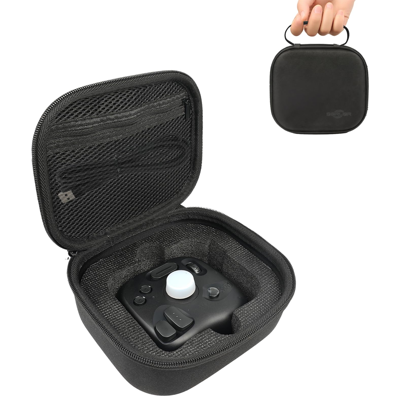 Amazon.com: sarlar Hard Case for TourBox Elite plus/Elite/Neo/Lite
