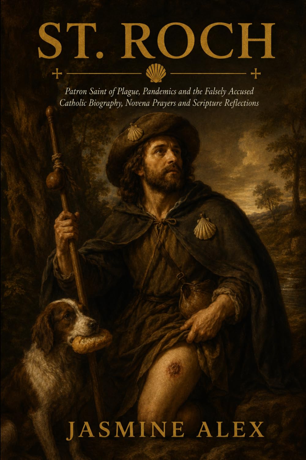 St. Roch: Patron Saint of Plague, Pandemics and the Falsely Accused Catholic Biography, Novena Prayers and Scripture Reflections