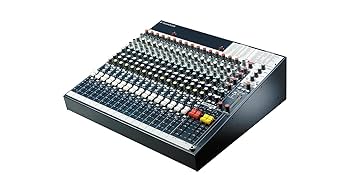 美品 Soundcraft EPM 16 アナログミキサー 美品 Soundcraft EPM 16 アナログミキサー 美品 Soundcraft EPM