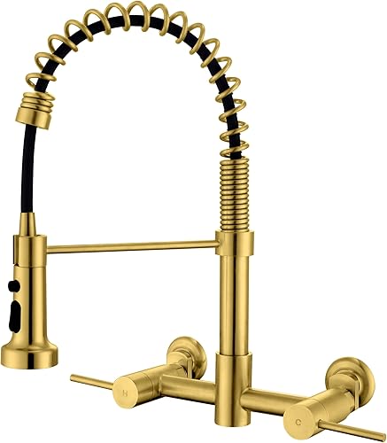 Miniatura 13 de Grifo de Agua Potable, Grifo de Filtro de Agua sin Plomo RO de Acero Inoxidable con Ósmosis Inversa de Níquel Cepillado para Sistema de Filtro de