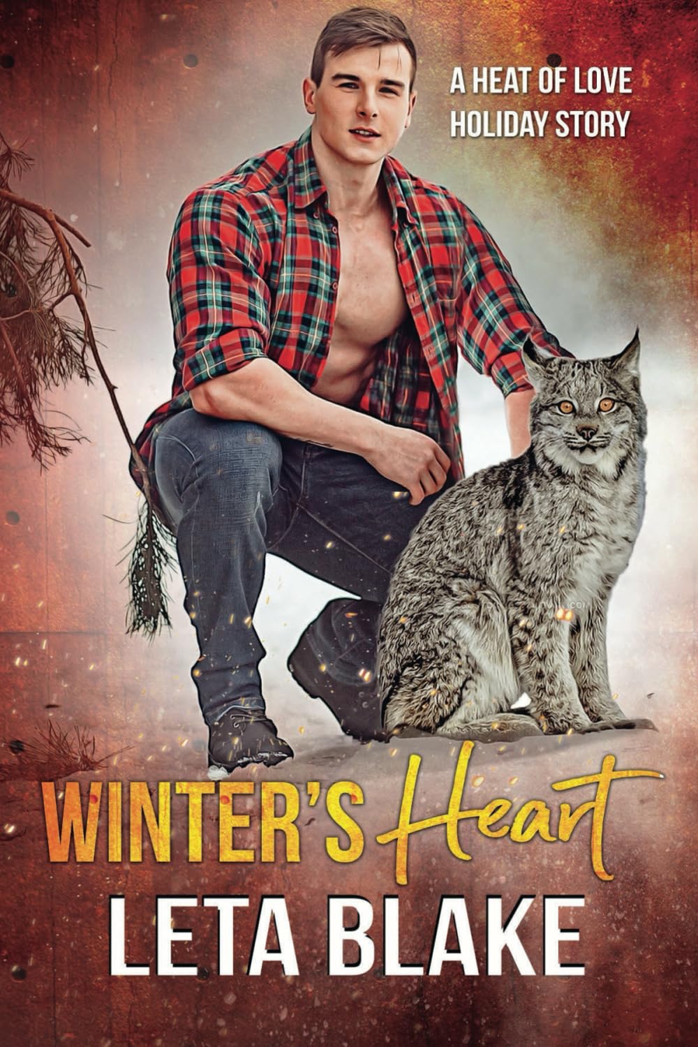 Winter's Heart: A Heat of Love Bonus Story: 3.5